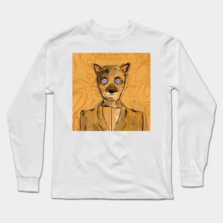 FANTASTIC MR FOX Long Sleeve T-Shirt